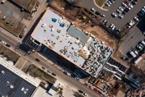 Lionsgate studios, Yonker, New York